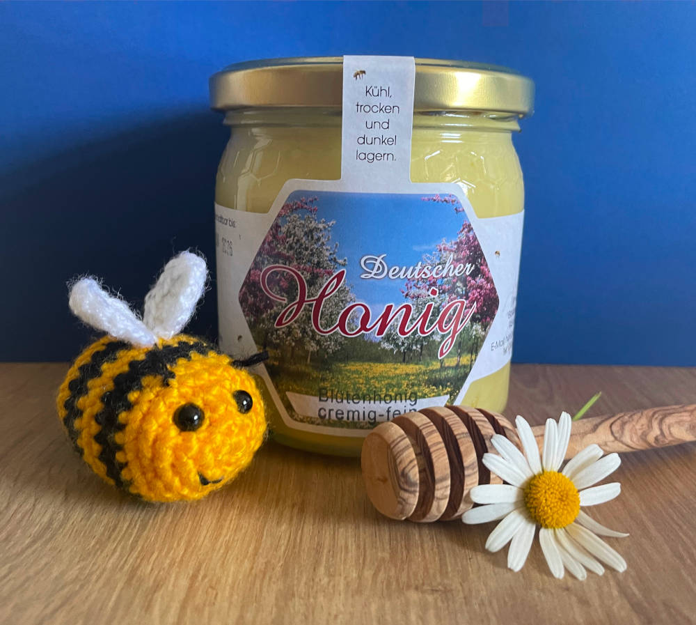 Blütenhonig