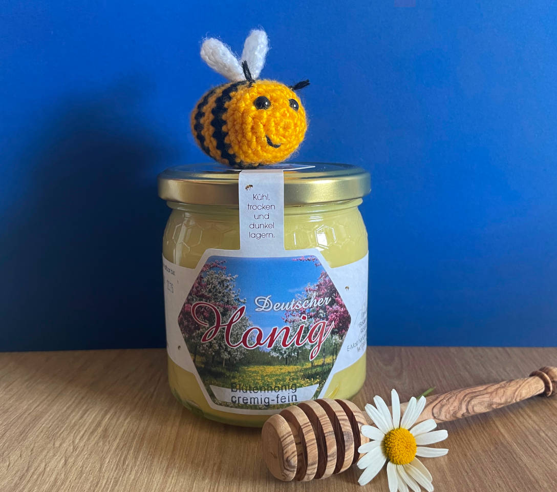 Blütenhonig