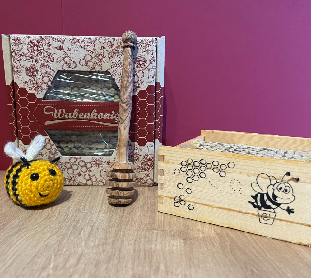 Wabenhonig