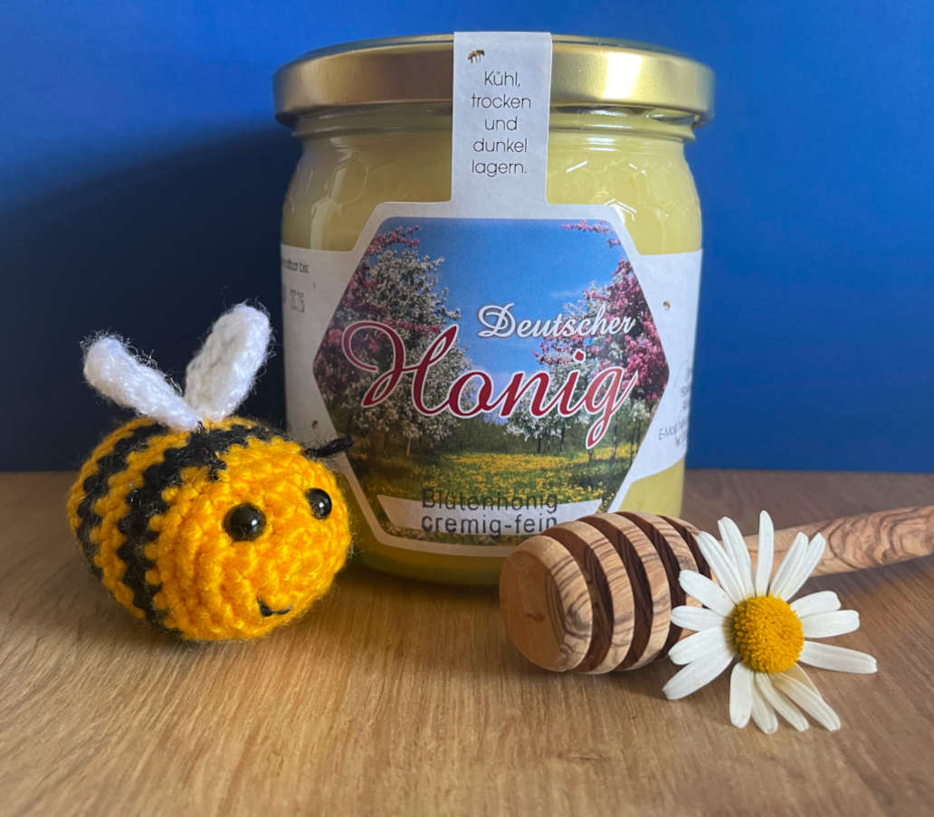 Blütenhonig - Creamig