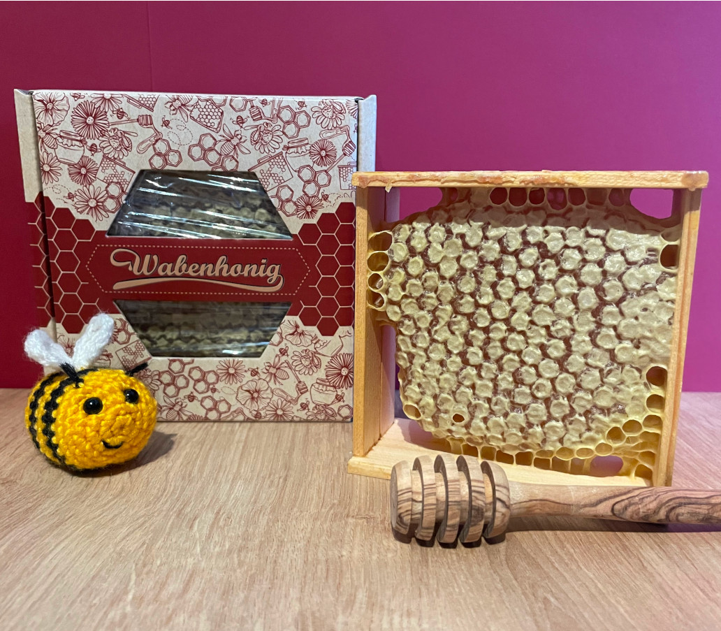 Wabenhonig