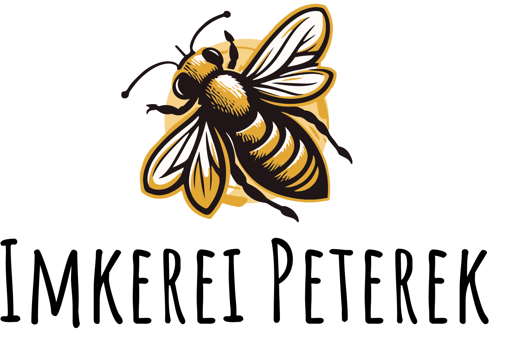 Logo Imkerei Peterek